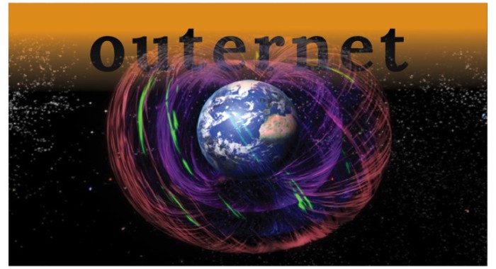 Forget the Internet Here Comes the Outernet