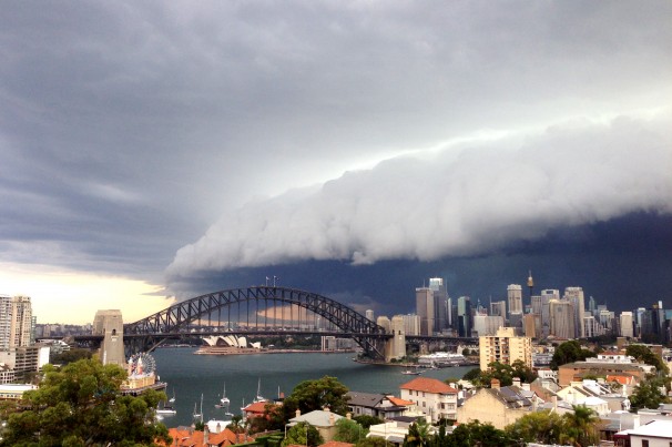  ‘apocalyptic’ Australian storm 3-5-2014