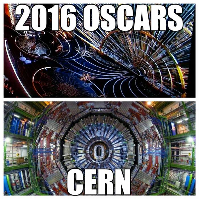 OscarsCern2016